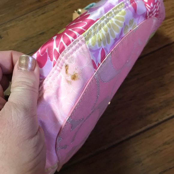 Coach Spring Patchwork - Picture 4 of 5